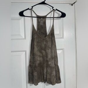 Aerie women’s Soft and Sexy Tank spaghetti strap top- size L